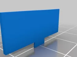 Support tab