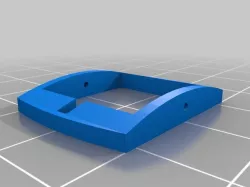 Swatch buckle