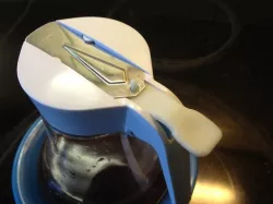 Syrup Pitcher handle