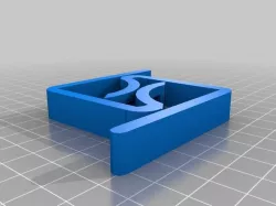 Tablecloth Clips parametric