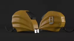 Tape measure 3D model