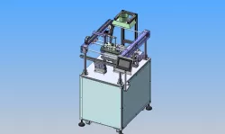 The word inductance automatic soldering machine