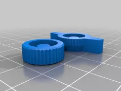 Thumb Head for Cap Screws