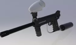 Tippmann 98 Custom