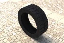 Tire Simple hehe