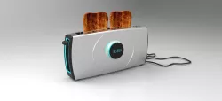 Toaster 3D model