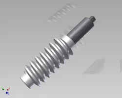 tornillo sin fin