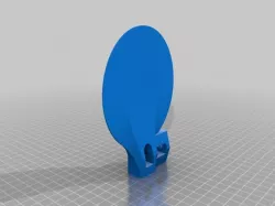 Toy Propeller Fin