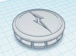 Toyota Prius Wheel Center Cap - ZAP