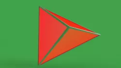 Triangular Based Pyramid (challenge)-Project Submission