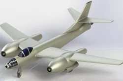Tupolev 82