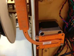 Ultimaker cooling
