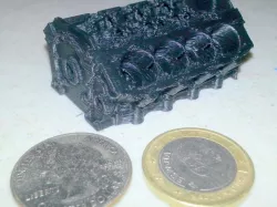 V8 - Engine Block