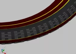 Wheel MTB 26