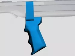 Wii Gun Attempt