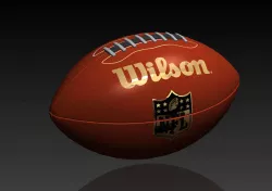 Wilson rugby ball Rail 2013
