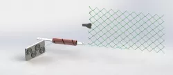 wire netting machine