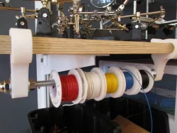 Wire Spool Holder