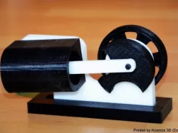 Wobbler Engine