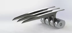 Wolverine Claws