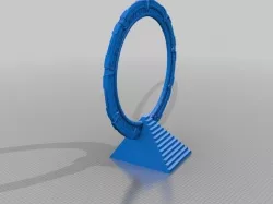 Working Stargate