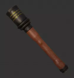 WW2 German Grenade Weapon Gear Low-poly  3D model