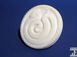 Year of The Snake Stamp