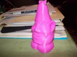 Zippy bust