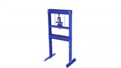 20 ton hydraulic shop press manual metal garage floor machine 3D model