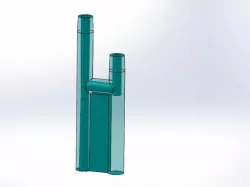 3-16 Inch Aquarium water pump venturi.