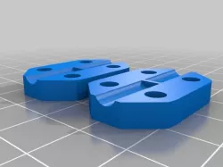 5mm to M5 coupling Prusa i3