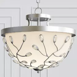 Adelia Semi Flush 3D model