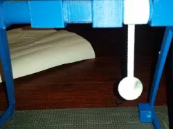 Airsoft Shooting Swinging Target