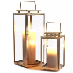 Amalfi lantern - Restoration Hardware  3D model