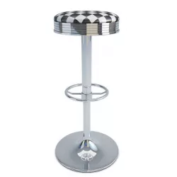 American Diner Stool 3D model