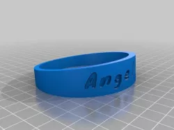 angeles Customized Bracelet
