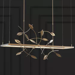 Autumn Pendant 3D model