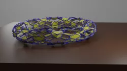 Bangle 3D model