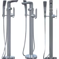 Bath floor faucets Devit Katarina 37561148 3D model