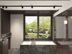 BATHROOM B10 3D model