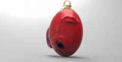 beherit de berserk 3D model