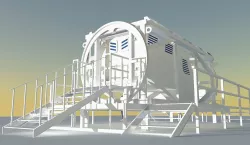 BLAST SIMULATOR Low-poly  3D model