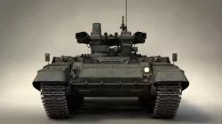 BMPT Terminator 3 3D model