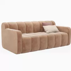 Bob Home Bla Station Sofa 3D model