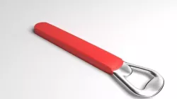 Bottle Opener 3D model