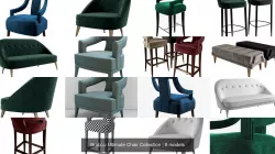 Brabbu Ultimate Chair Collection 