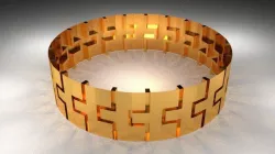 Bracelet  Low-poly  3D model