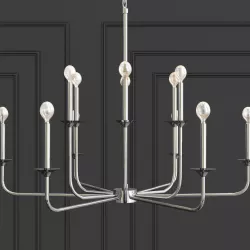 Breck Arteriors 3D model