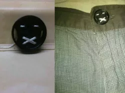 button smiley