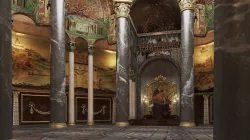 Byzantine Chapel 3D model